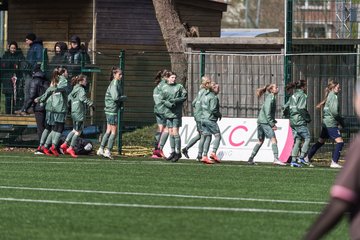 Bild 4 - wBJ Turnier HSV - St. Pauli - B.Moenchengladbach - Alst.Langenhorn